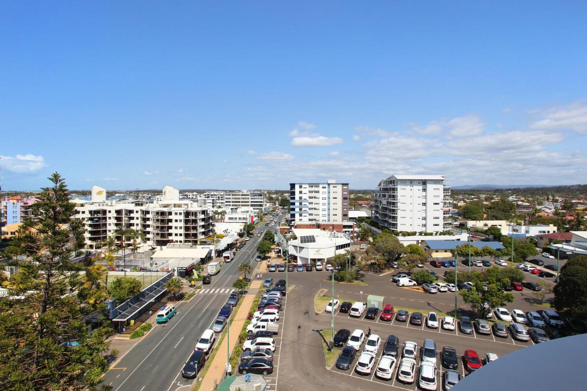 Apartmán Syrenuse 22 Mooloolaba Exteriér fotografie