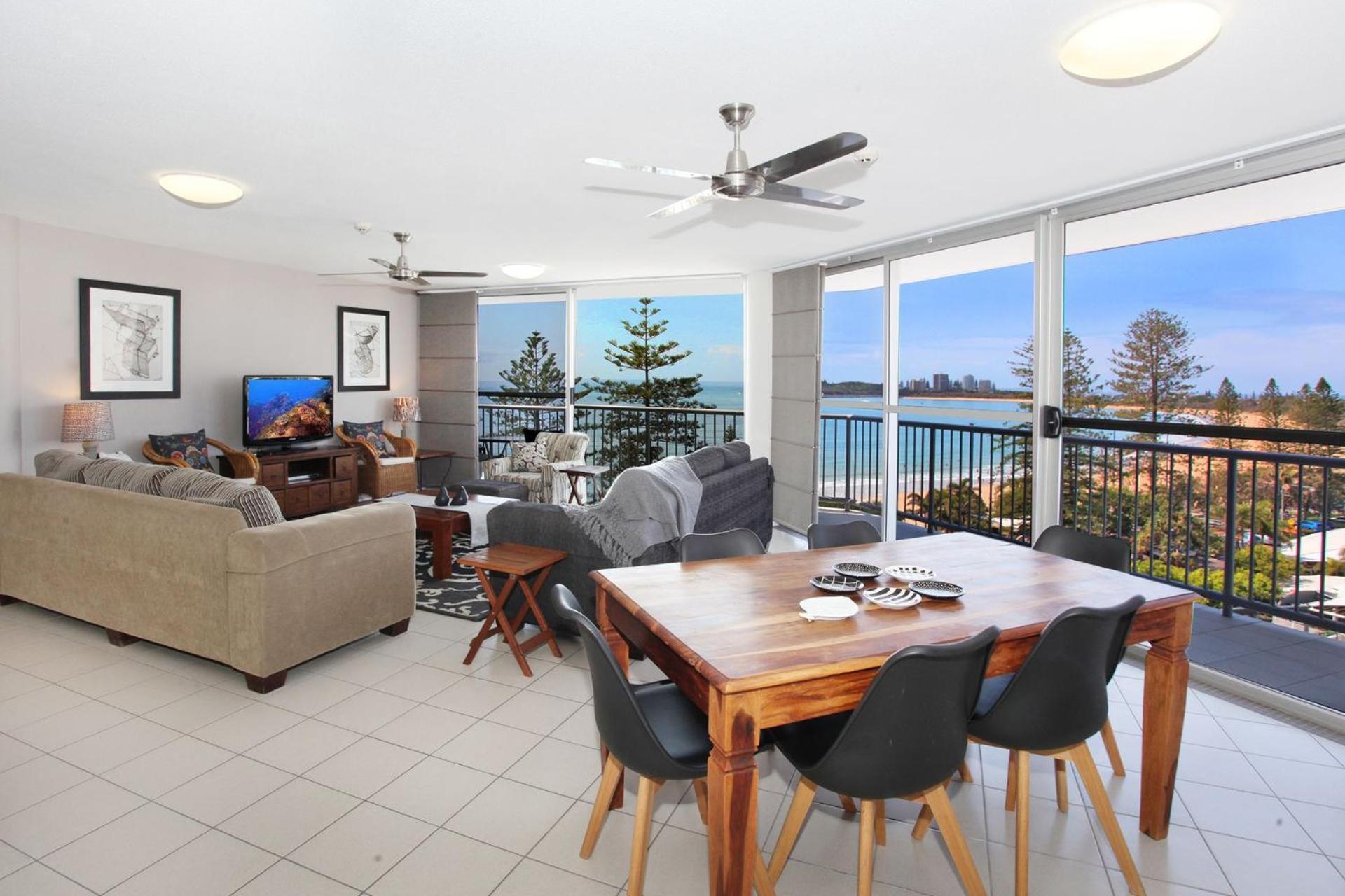 Apartmán Syrenuse 22 Mooloolaba Exteriér fotografie