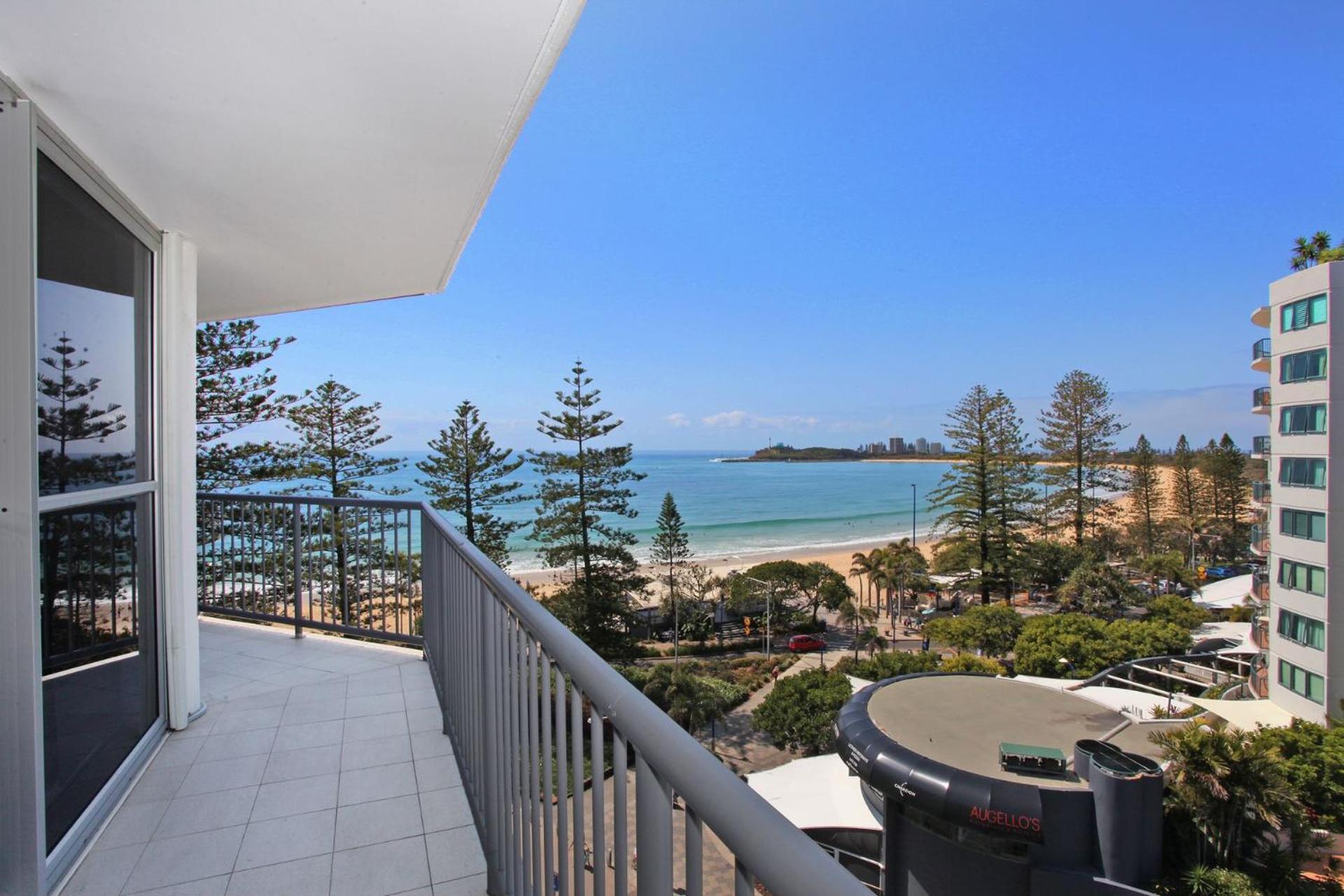 Apartmán Syrenuse 22 Mooloolaba Exteriér fotografie