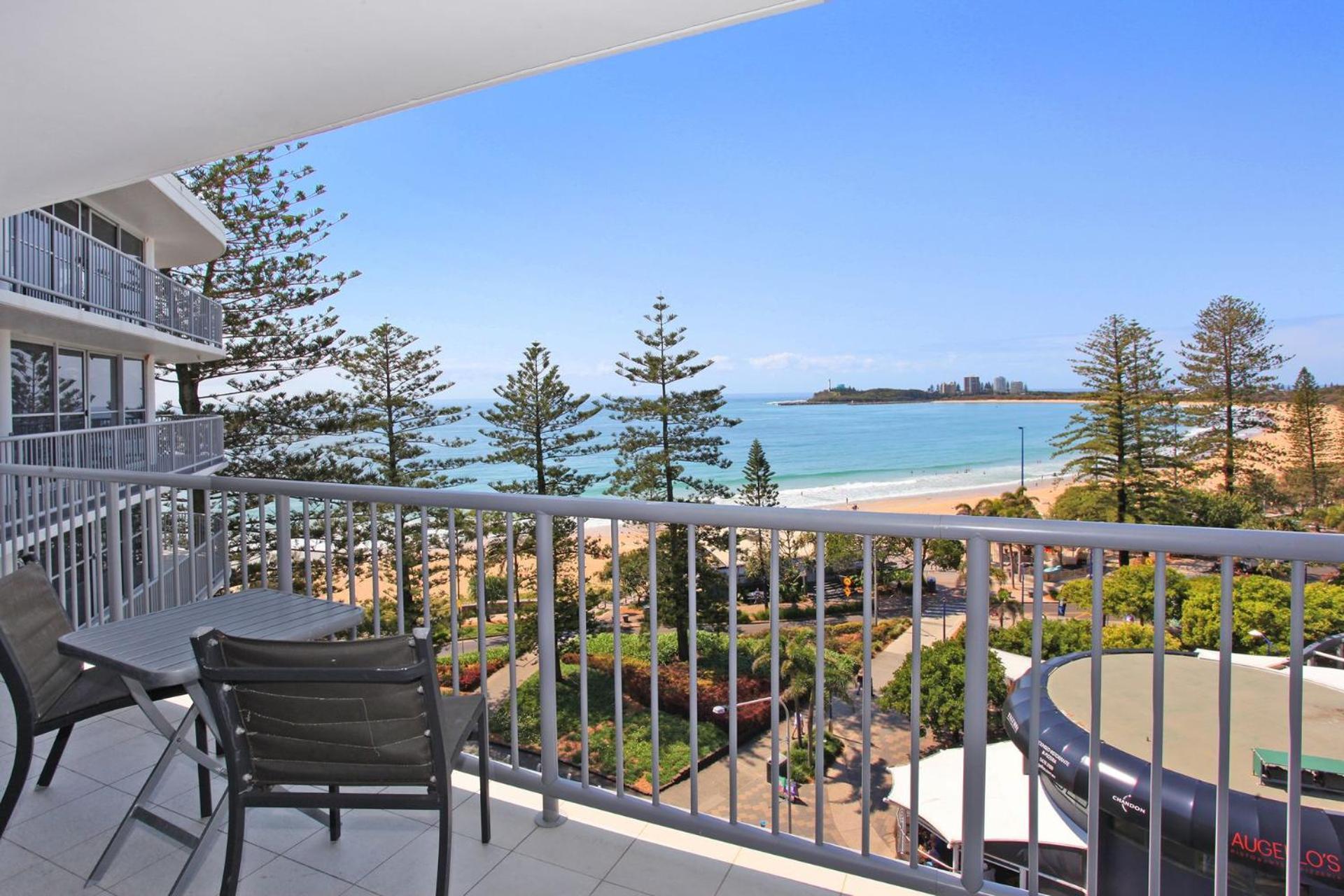 Apartmán Syrenuse 22 Mooloolaba Exteriér fotografie