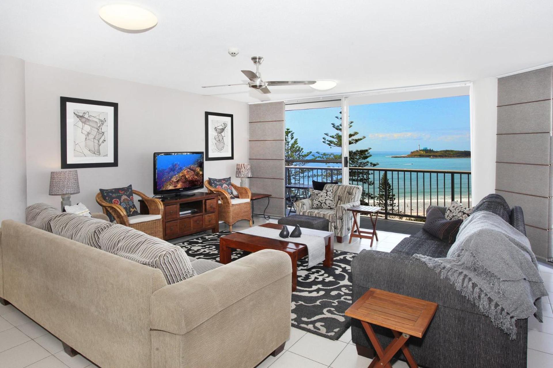 Apartmán Syrenuse 22 Mooloolaba Exteriér fotografie