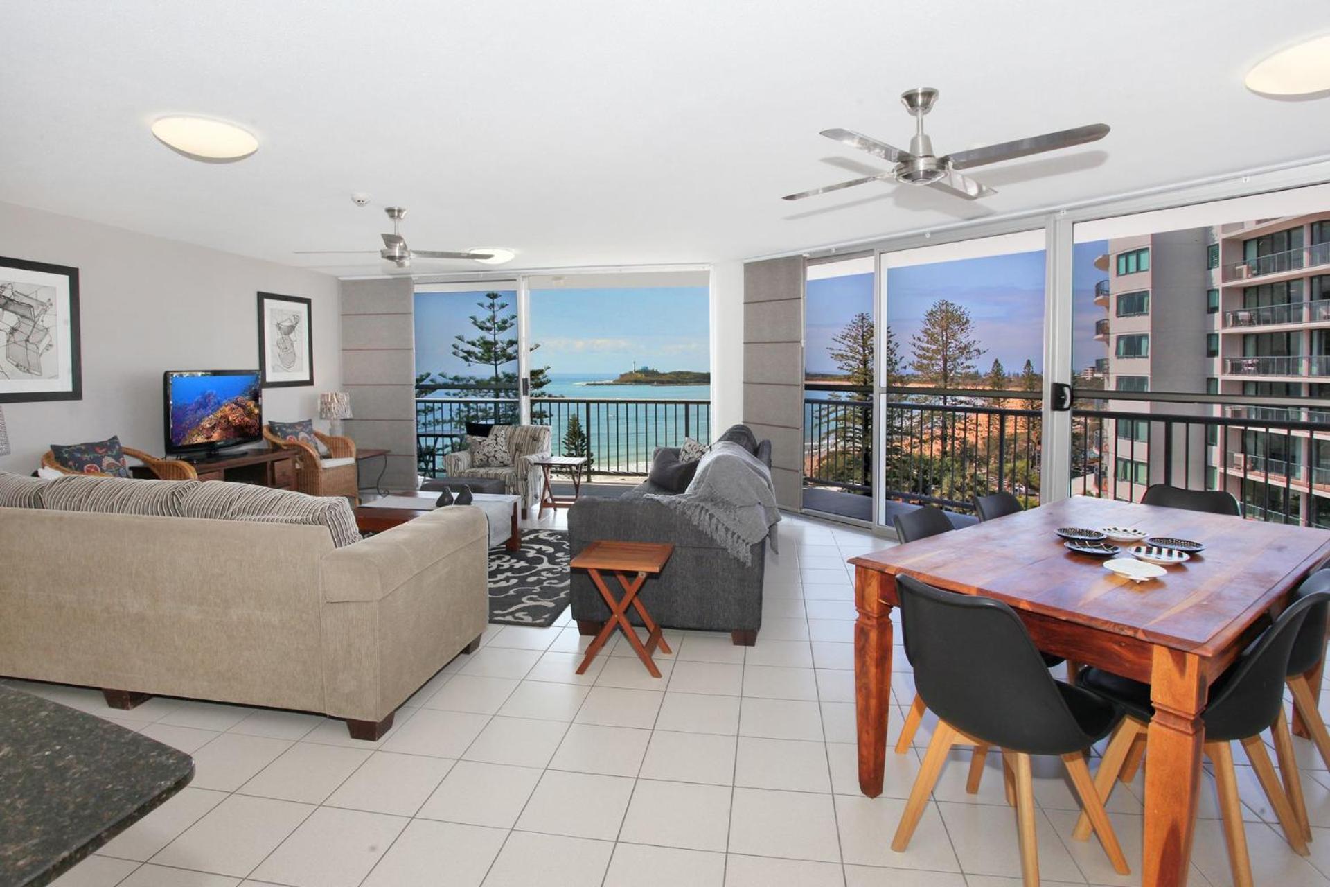 Apartmán Syrenuse 22 Mooloolaba Exteriér fotografie