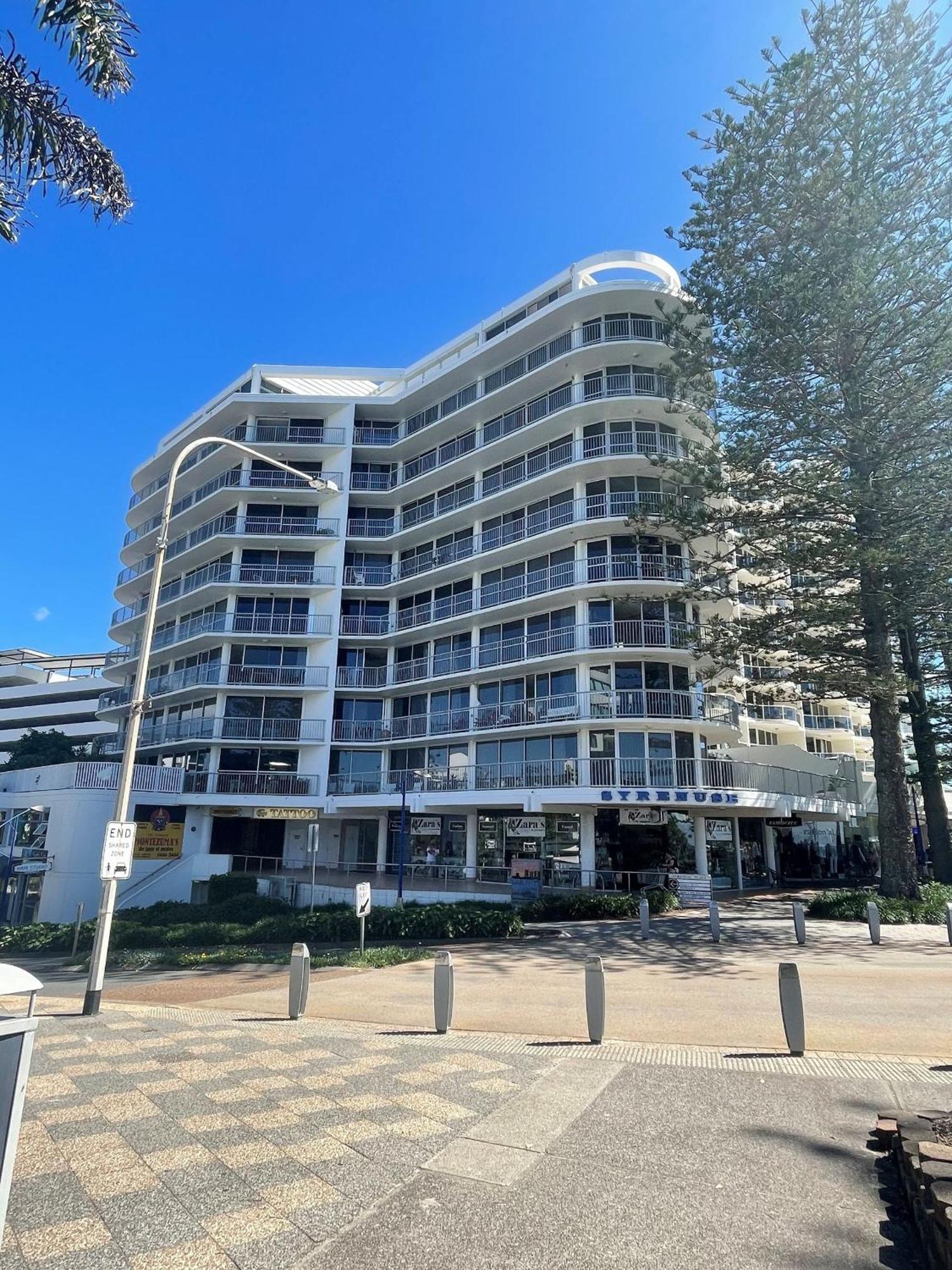Apartmán Syrenuse 22 Mooloolaba Exteriér fotografie
